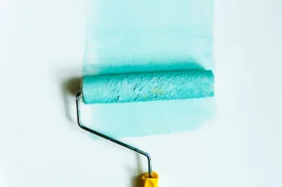 Peinture intérieure à Conzieu — murs, plafonds et boiseries